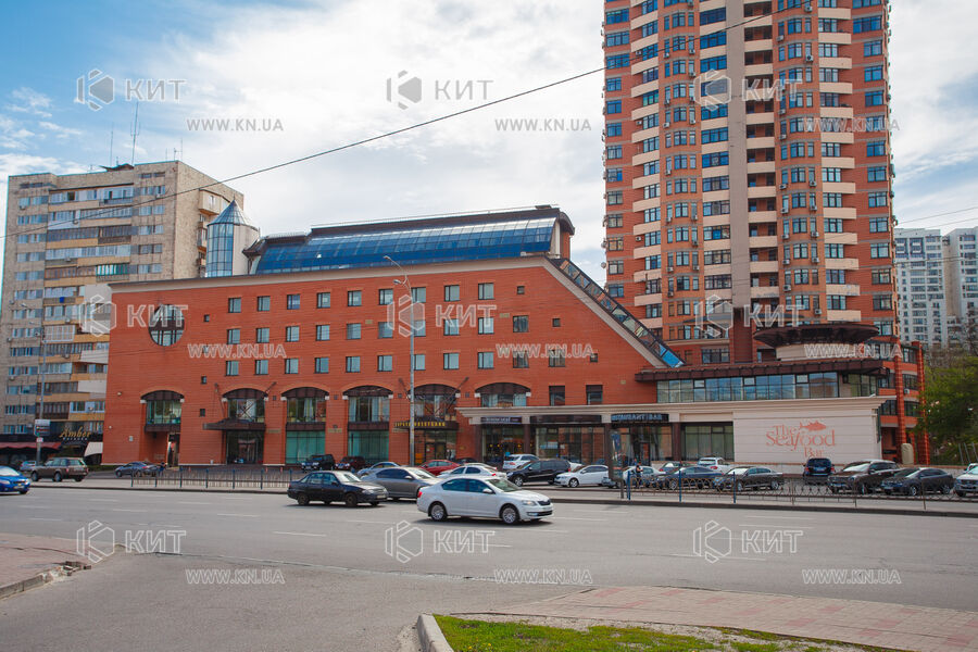 БЦ Лесі Українки, 30В